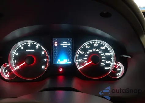 2013 Subaru Outback 2.5I Limited z USA, uszkodzony, nr VIN 4S4BRBKC9D3266649